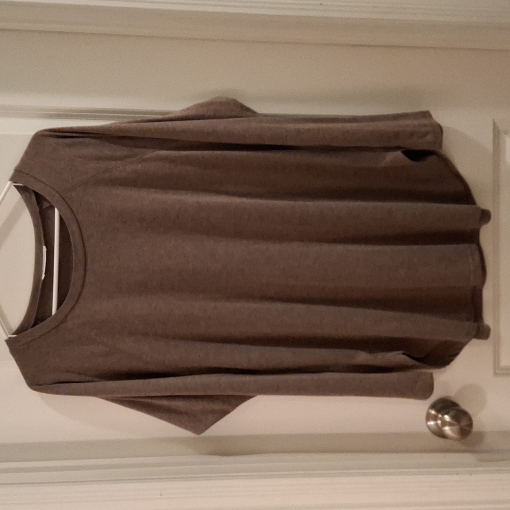 Newchoice long sleeve shirt size L